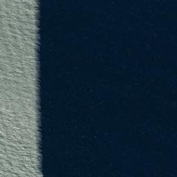 Satellite imagery of Cape Catastrophe, AU