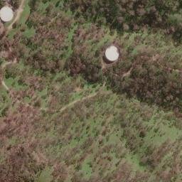 Satellite imagery of Brown Hill, AU