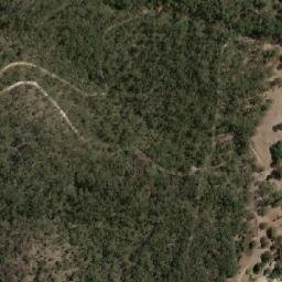 Satellite imagery of Mount Lofty, AU