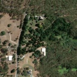 Satellite imagery of Mount Lofty, AU