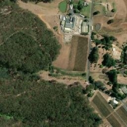 Satellite imagery of Mount Lofty, AU