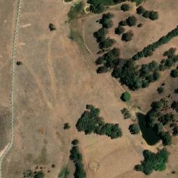 Satellite imagery of Balhannah Mines, AU