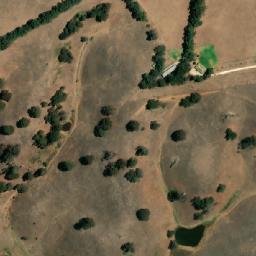 Satellite imagery of Balhannah Mines, AU