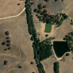 Satellite imagery of Mine Hill, AU