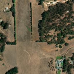 Satellite imagery of Mine Hill, AU