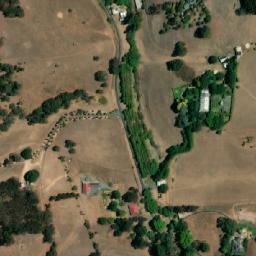 Satellite imagery of Mine Hill, AU