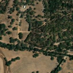 Satellite imagery of Monash Hill, AU
