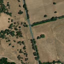 Satellite imagery of Monash Hill, AU