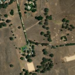 Satellite imagery of Basin Hill, AU