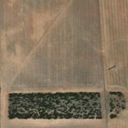 Satellite imagery of Strauss Hill, AU