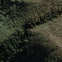 Satellite imagery of Gold Fever Hill, AU