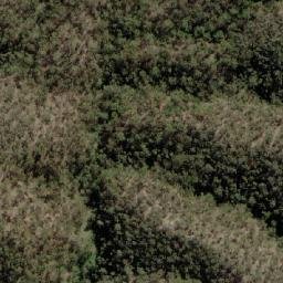Satellite imagery of Gold Fever Hill, AU