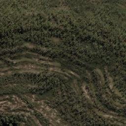 Satellite imagery of Byamee Hill, AU