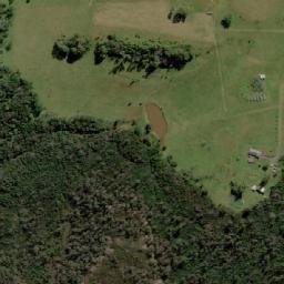 Satellite imagery of Bulee Hill, AU