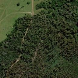 Satellite imagery of Bulee Hill, AU