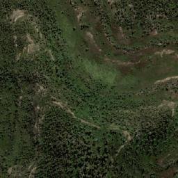 Satellite imagery of Rodgers Hill, AU