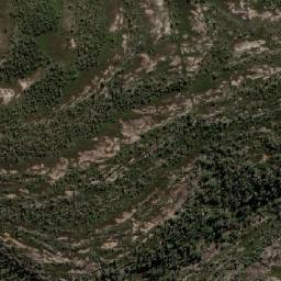 Satellite imagery of Rodgers Hill, AU