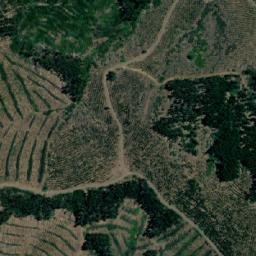 Satellite imagery of Cerro Huellén, CL