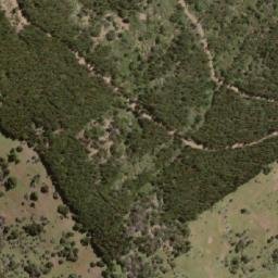 Satellite imagery of Cerro Ánimas, CL