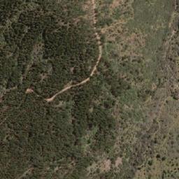 Satellite imagery of Alto de Caune, CL