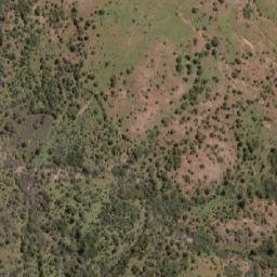 Satellite imagery of Alto de Caune, CL