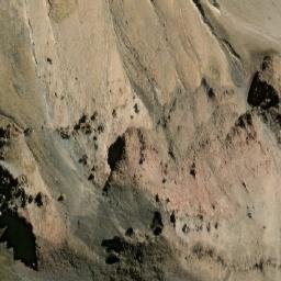 Satellite imagery of Cerro Alto del Padre, CL