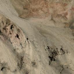 Satellite imagery of Cerro Alto del Padre, CL