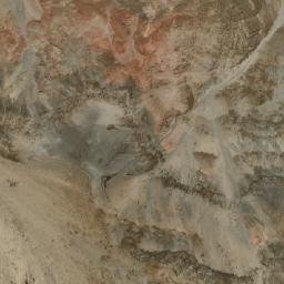 Satellite imagery of Cerro Alto del Padre, CL