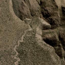 Satellite imagery of Cerro Carrizal, AR