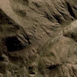Satellite imagery of Cerro Carrizal, AR