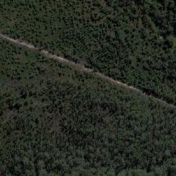Satellite imagery of John Rate Lookout, AU