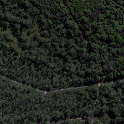 Satellite imagery of John Rate Lookout, AU