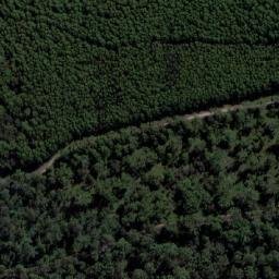 Satellite imagery of John Rate Lookout, AU