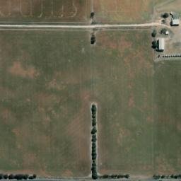 Satellite imagery of Mount Gore, AU