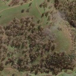 Satellite imagery of Brown Hill, AU