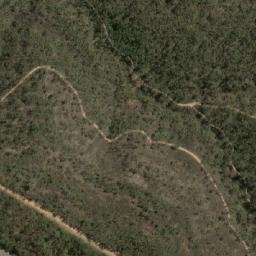Satellite imagery of Measday Hill, AU