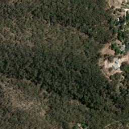 Satellite imagery of Measday Hill, AU