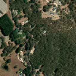 Satellite imagery of Longs Hill, AU