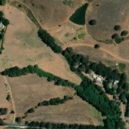 Satellite imagery of Balhannah Mines, AU
