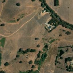 Satellite imagery of Mine Hill, AU