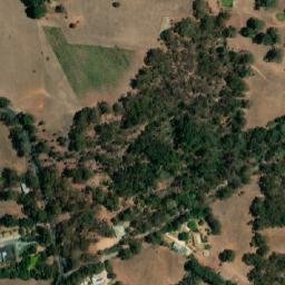 Satellite imagery of Mine Hill, AU