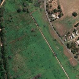 Satellite imagery of Pompoota Hill, AU