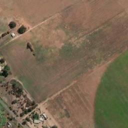 Satellite imagery of Pompoota Hill, AU