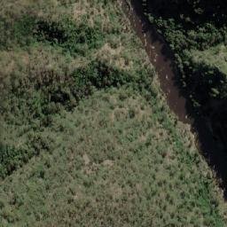 Satellite imagery of Gold Fever Hill, AU
