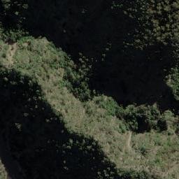 Satellite imagery of Gold Fever Hill, AU