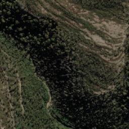 Satellite imagery of Byamee Hill, AU