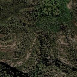 Satellite imagery of Byamee Hill, AU
