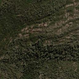 Satellite imagery of Bulee Hill, AU