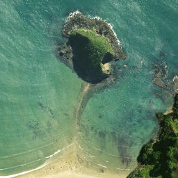 Satellite imagery of 782, NZ
