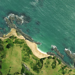 Satellite imagery of 782, NZ